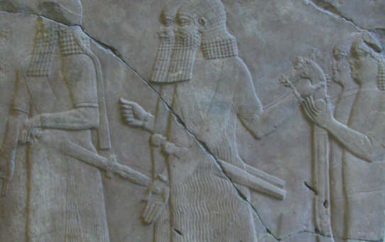 Historia Asyryjczyków