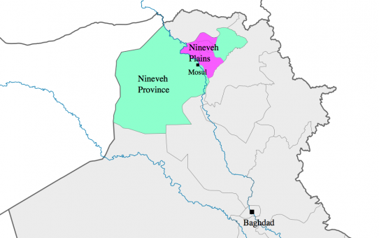 Kurdowie burzą nadzieję Asyryjczyków na Autonomię