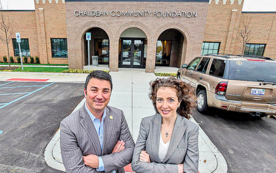 Fundacja Wspólnoty Chaldejskiej otwiera nowe centrum w USA