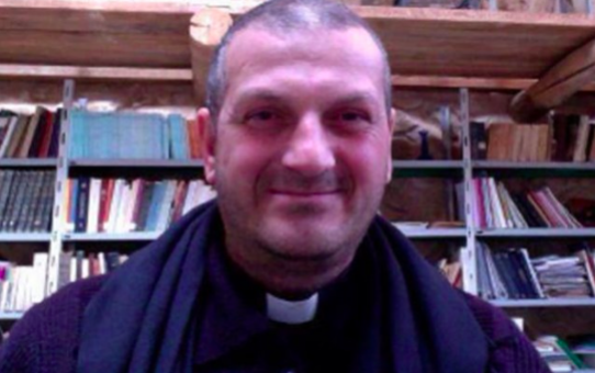 SYRIA: Uprowadzony duchowny już na wolności