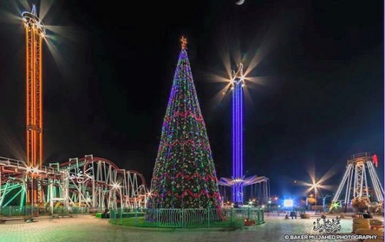 Boże Narodzenie w Bagdadzie