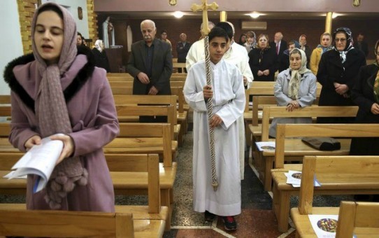 Iran zabrał Asyryjczykom kościół, by utworzyć "Muzułmańskie centrum modlitwy"