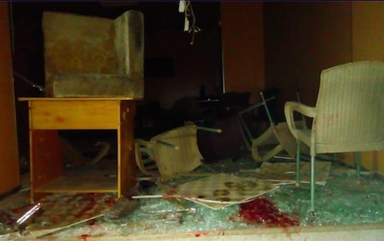 Podwójny wybuch w Kamiszli - chrześcijanie znowu są mordowani