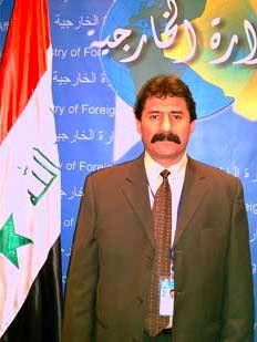 Wywiad z Wiliamem Wardą, przewodniczącym Organizacji Praw Człowieka im. Hammurabiego w Iraku