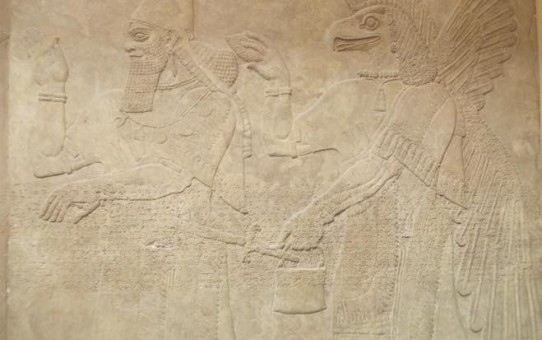 Starożytne państwo Asyryjskie