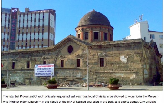 Turcja buduje mega-meczet w USA, blokuje budowę kościołów w Turcji