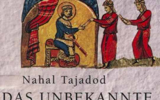 Z chwalebnych dziejów chrześcijan asyryjskich w Iranie: fragment książki Nahal Tajadod