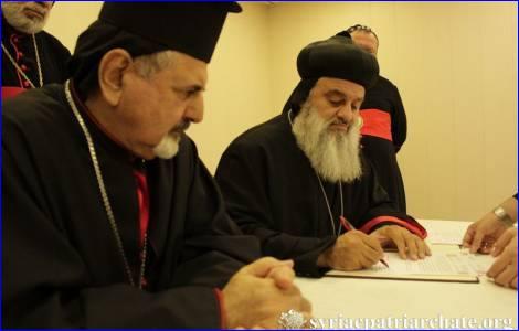 Patriarchowe apelują o uznanie Asyryjczyków Iraku za grupę etniczną