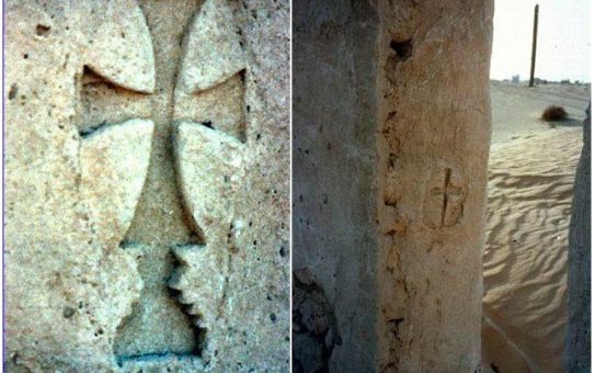 Asyryjski kościół z IV w. odkryty w Arabii Saudyjskiej