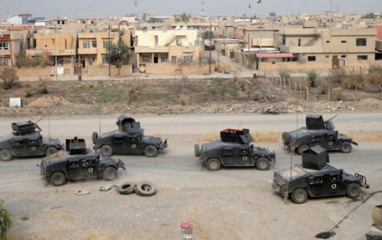 Pod kontrolą ISIS zostało tylko 6 dzielnic Mosulu