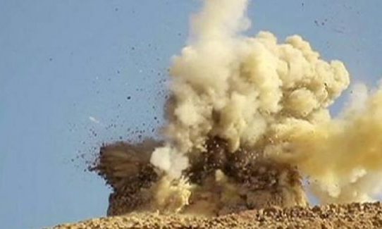 ISIS zniszczyło ponad 100 miejsc kultu w Dolinie Niniwy