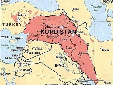 Rząd Syrii nie zgadza się na Autonomię Kurdyjską