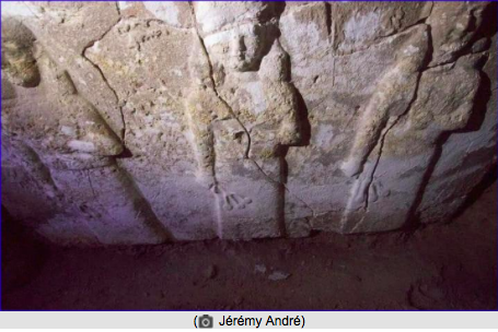 Pałac Sennacheryba odkryty w miejscu pochówku proroka Jonasza