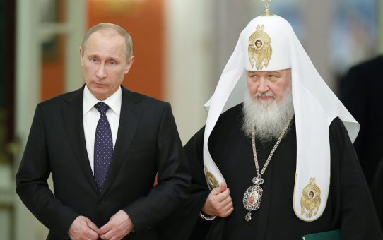 Putin: prawie cała Syria wyzwolona, w tym historyczne regiony chrześcijańskie