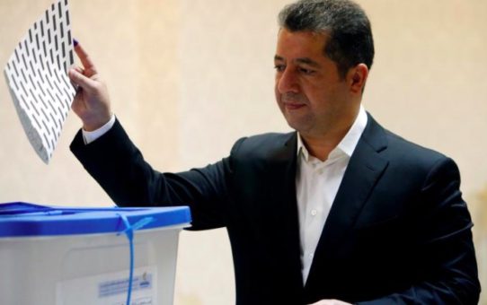 Kurdowie fałszują wyniki wyborów pozbawiając Asyryjczyków i Jezydów miejsc w rządzie