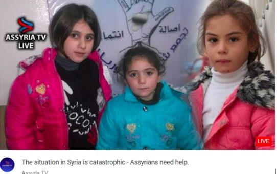 Chrześcijanom w Syrii grozi śmierć głodowa - możesz pomóc