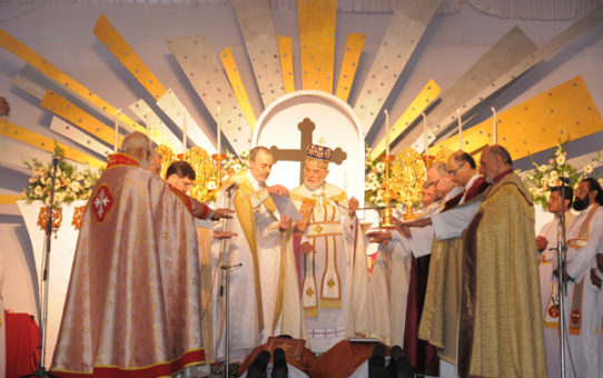 Obrzędy święcenia prezbiteriatu w Kościołach tradycji asyryjskiej