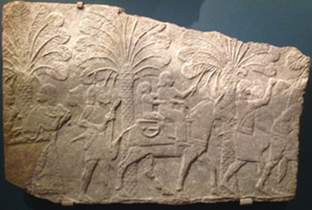 Najstarsza poczta kurierska - wynalazek Asyryjczyków