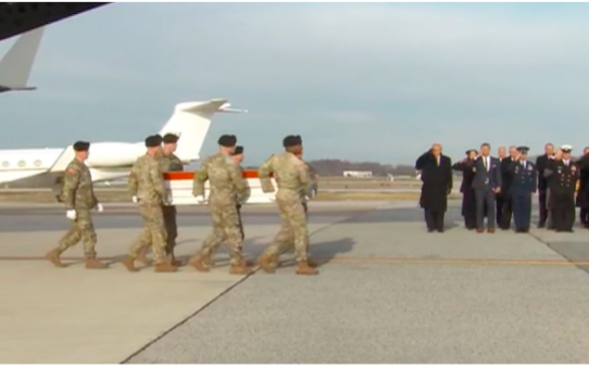 Asyryjski tłumacz zabity w ataku na siły USA w Syrii