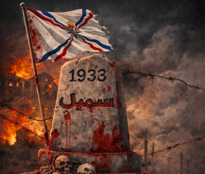 Masakra w Simele 1933 roku między pamięcią a symboliką, prawdą a instrumentalizacją